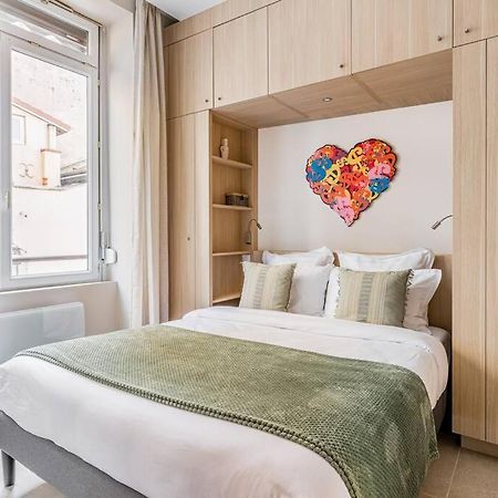 Hector Suite Notre Dame - Confort Contemporain Hypercentre Saint-Etienne  Dış mekan fotoğraf