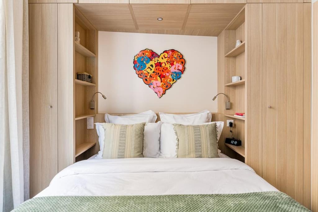 Hector Suite Notre Dame - Confort Contemporain Hypercentre Saint-Etienne  Dış mekan fotoğraf