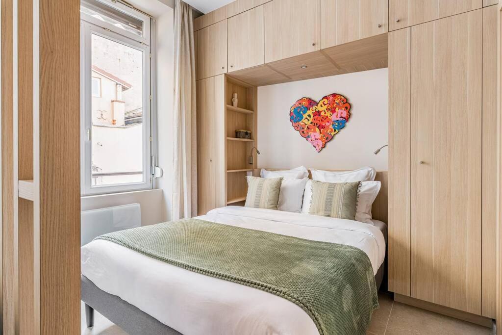 Hector Suite Notre Dame - Confort Contemporain Hypercentre Saint-Etienne  Dış mekan fotoğraf