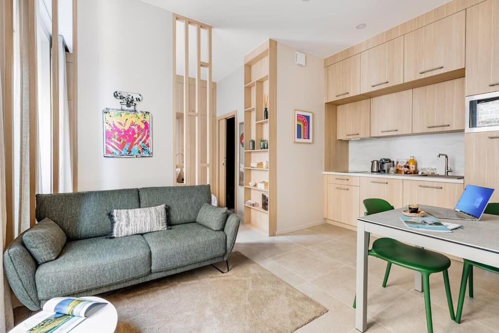 Hector Suite Notre Dame - Confort Contemporain Hypercentre Saint-Etienne  Dış mekan fotoğraf