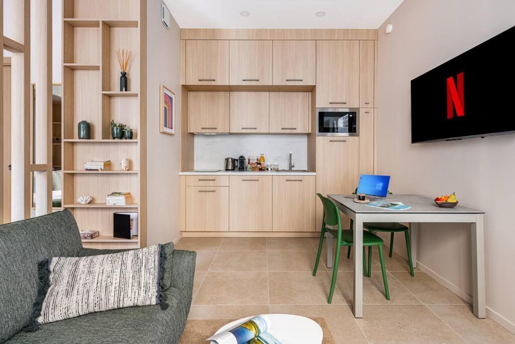 Hector Suite Notre Dame - Confort Contemporain Hypercentre Saint-Etienne  Dış mekan fotoğraf